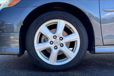 2009 Toyota Camry SE