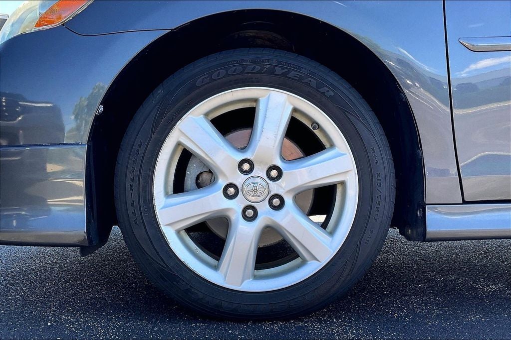 2009 Toyota Camry SE