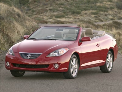 2006 Toyota Camry Solara SE