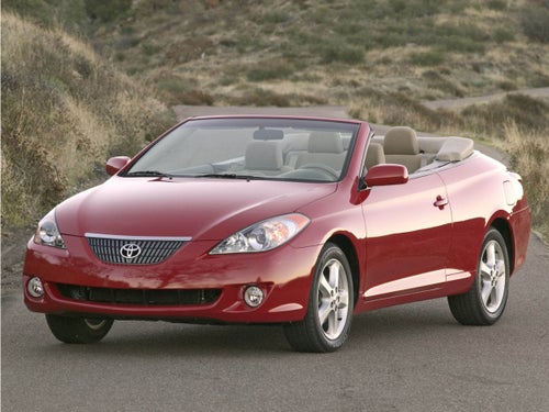 2006 Toyota Camry Solara SE