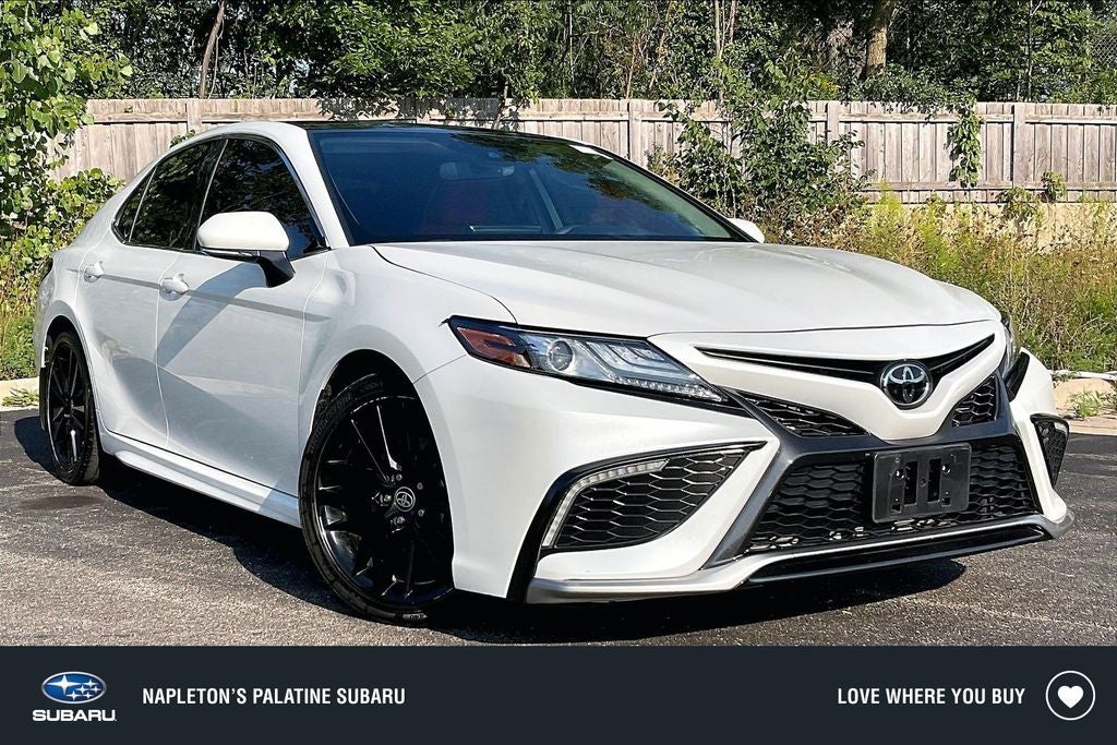2024 Toyota Camry XSE