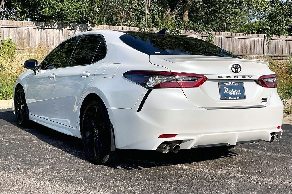 2024 Toyota Camry XSE