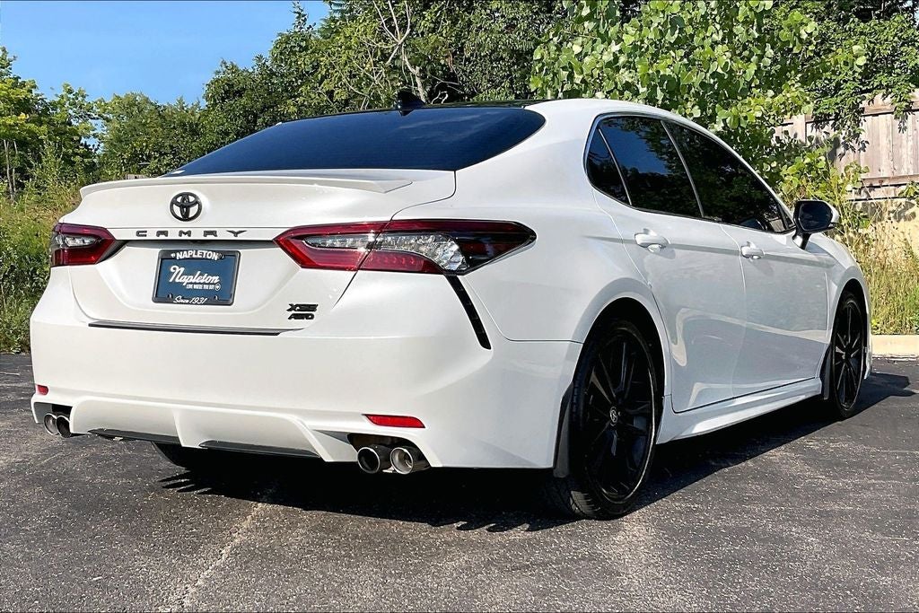2024 Toyota Camry XSE