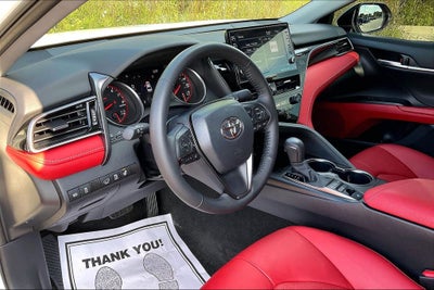 2024 Toyota Camry XSE
