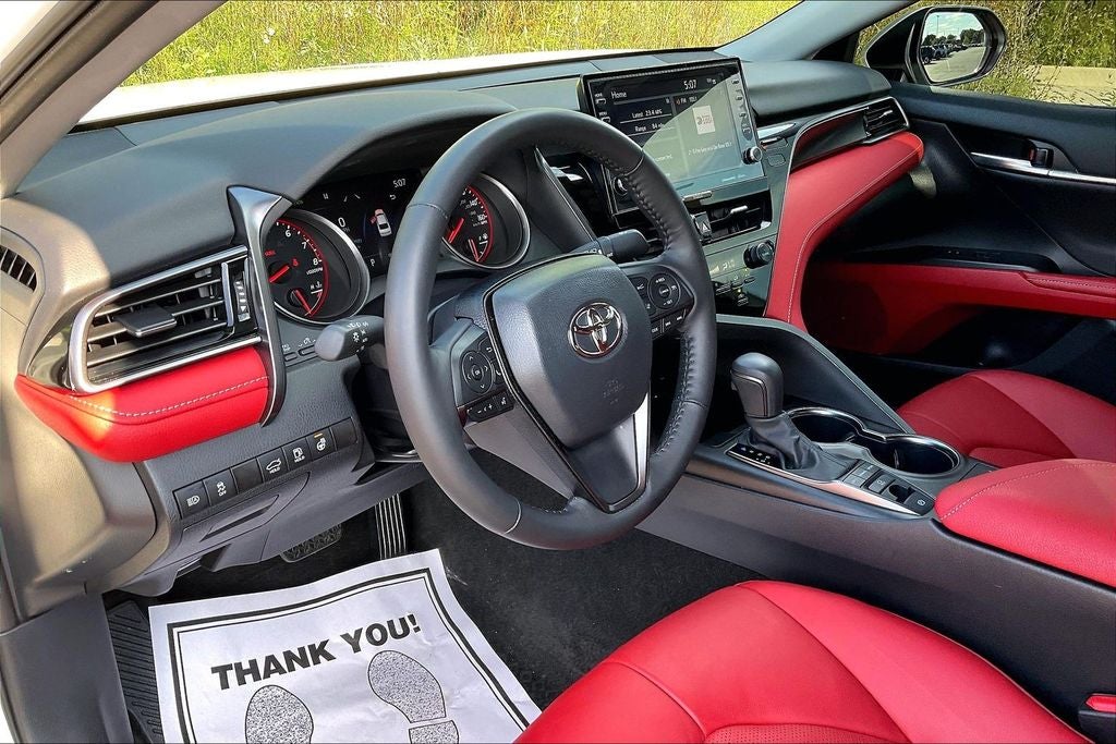 2024 Toyota Camry XSE