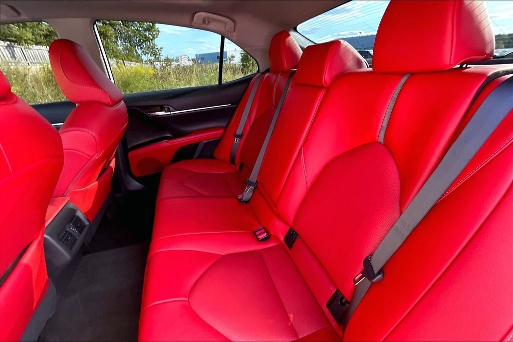 2024 Toyota Camry XSE
