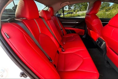 2024 Toyota Camry XSE