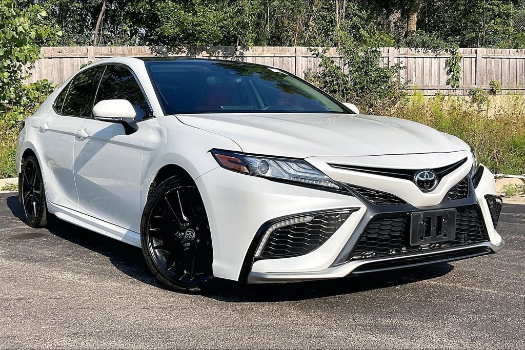 2024 Toyota Camry XSE
