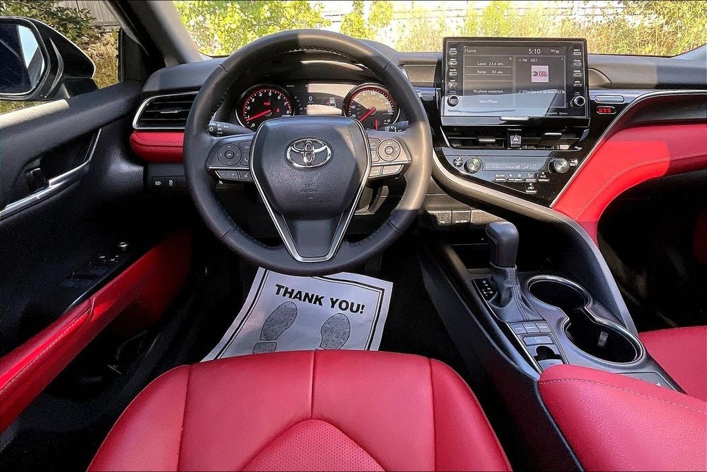 2024 Toyota Camry XSE