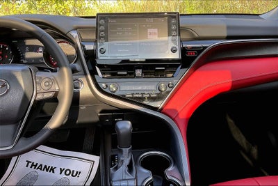 2024 Toyota Camry XSE
