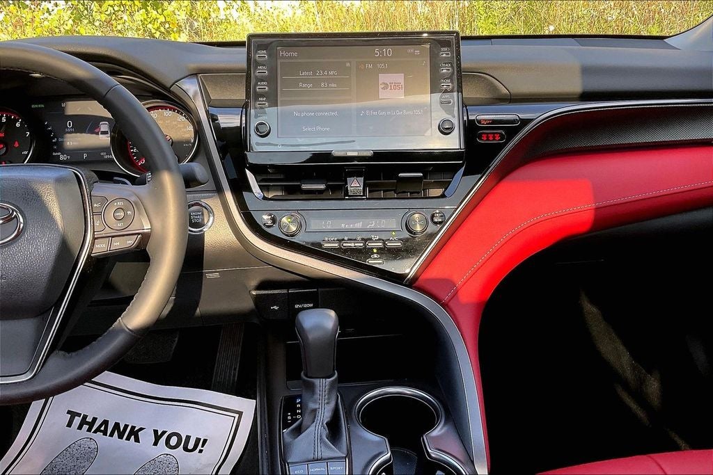 2024 Toyota Camry XSE