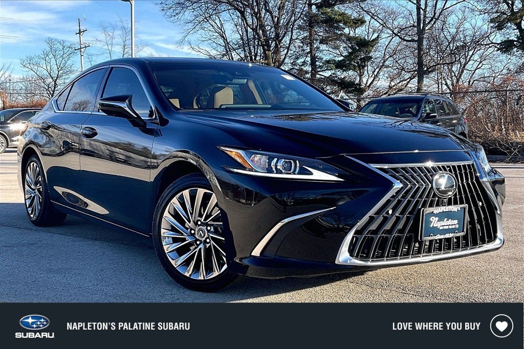 2025 Lexus ES 300h Luxury