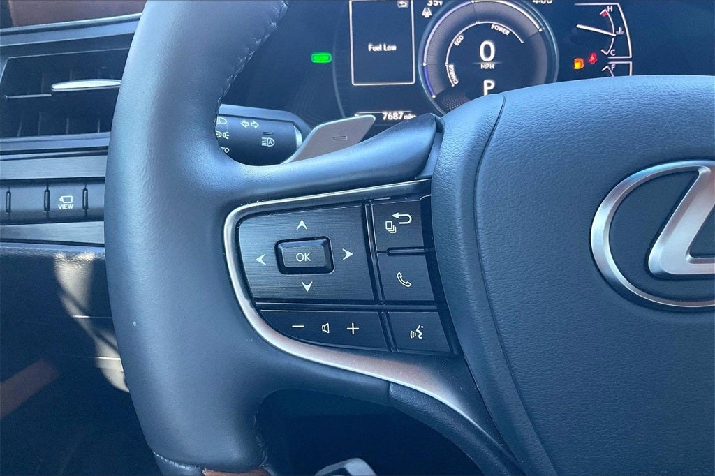 2025 Lexus ES 300h Luxury