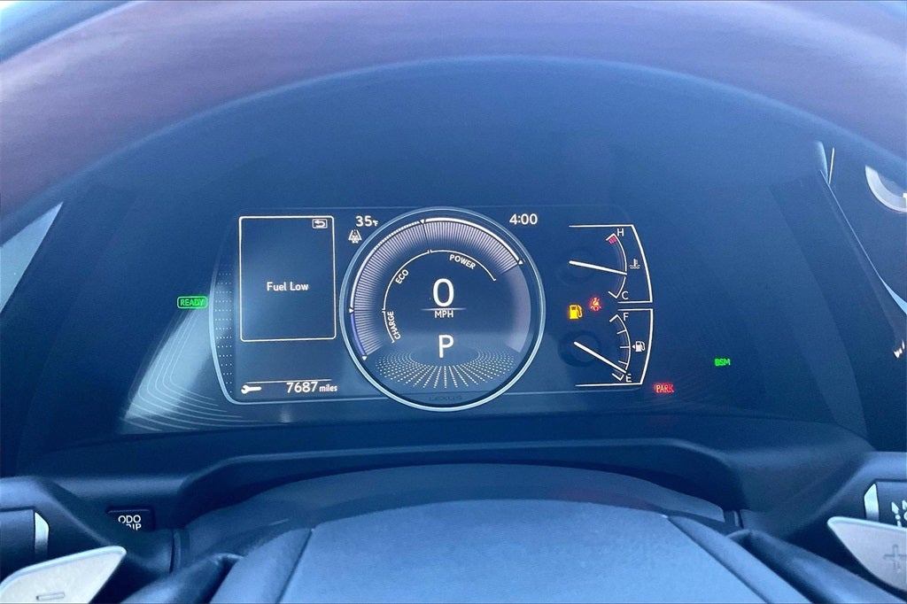 2025 Lexus ES 300h Luxury