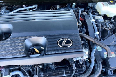 2025 Lexus ES 300h Luxury