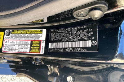 2025 Lexus ES 300h Luxury