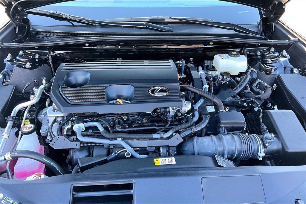 2025 Lexus ES 300h Luxury