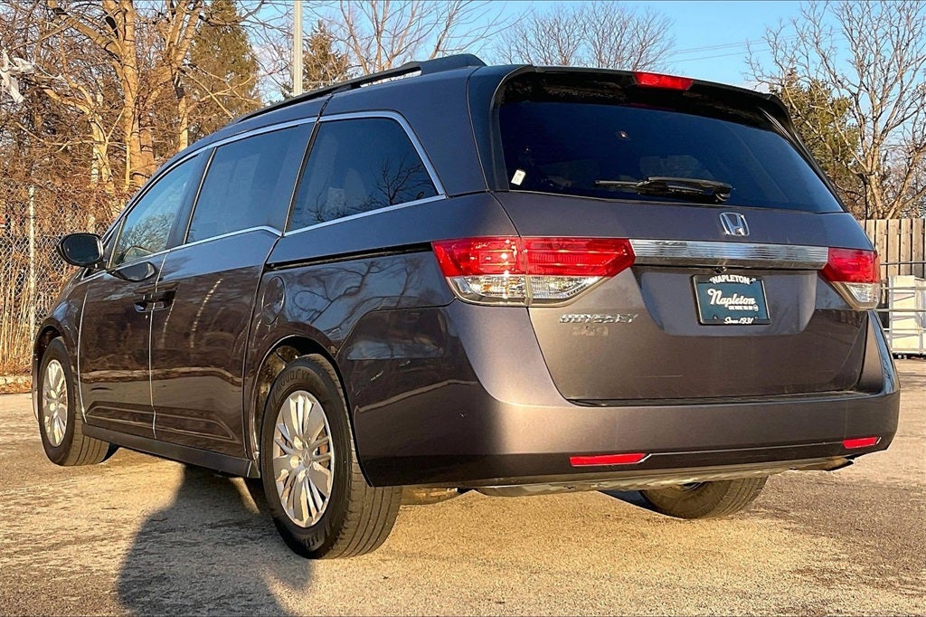 2016 Honda Odyssey LX