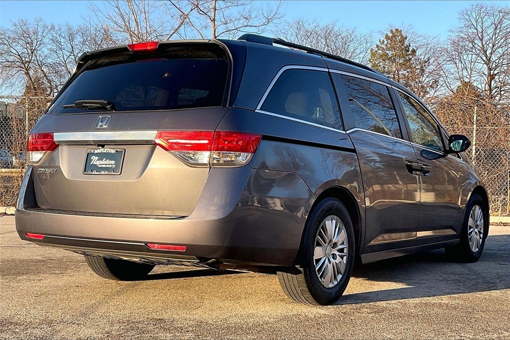 2016 Honda Odyssey LX