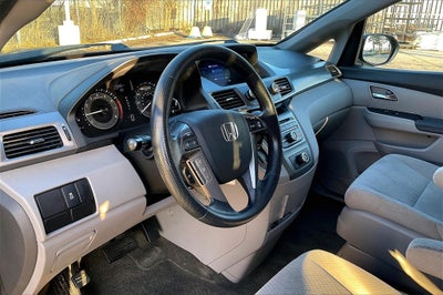 2016 Honda Odyssey LX