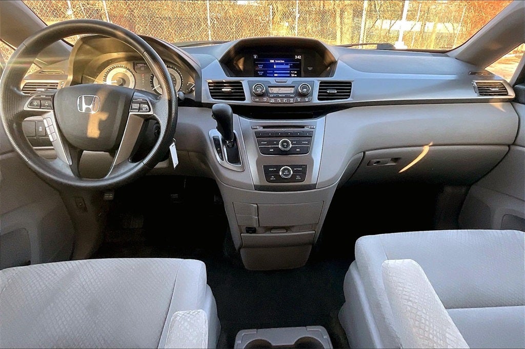 2016 Honda Odyssey LX