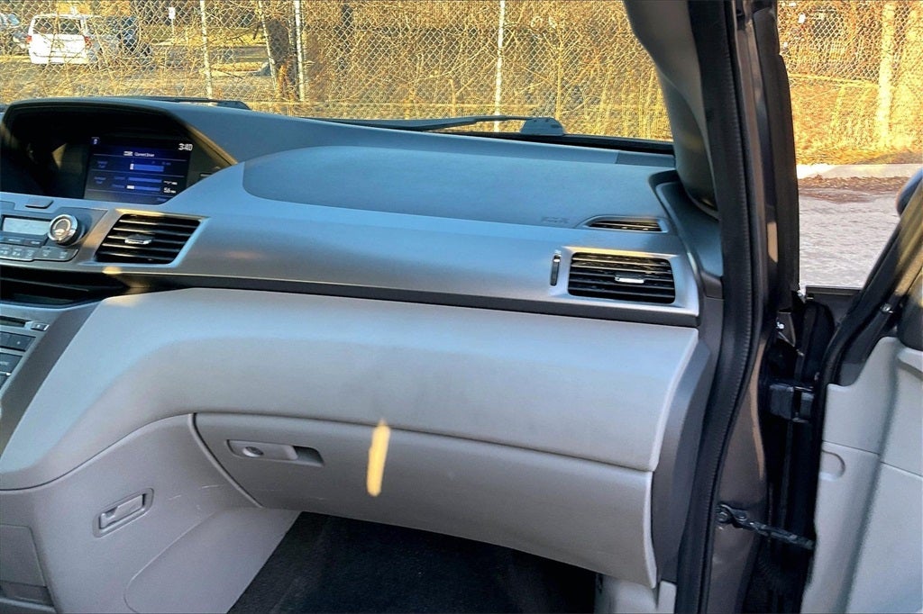 2016 Honda Odyssey LX