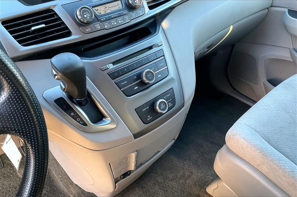 2016 Honda Odyssey LX