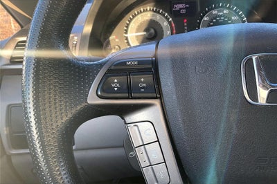 2016 Honda Odyssey LX