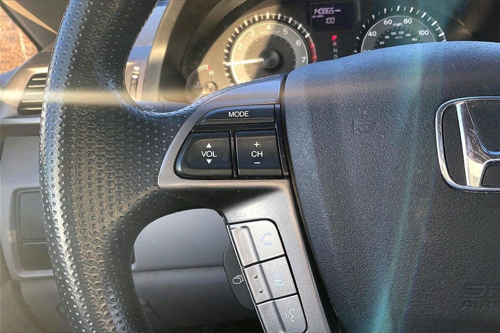 2016 Honda Odyssey LX