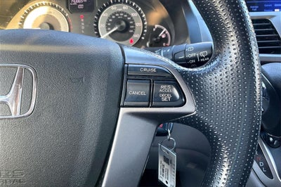 2016 Honda Odyssey LX