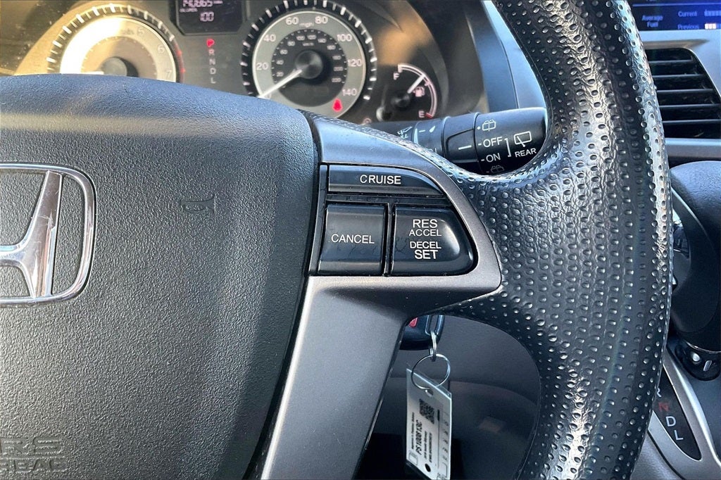 2016 Honda Odyssey LX