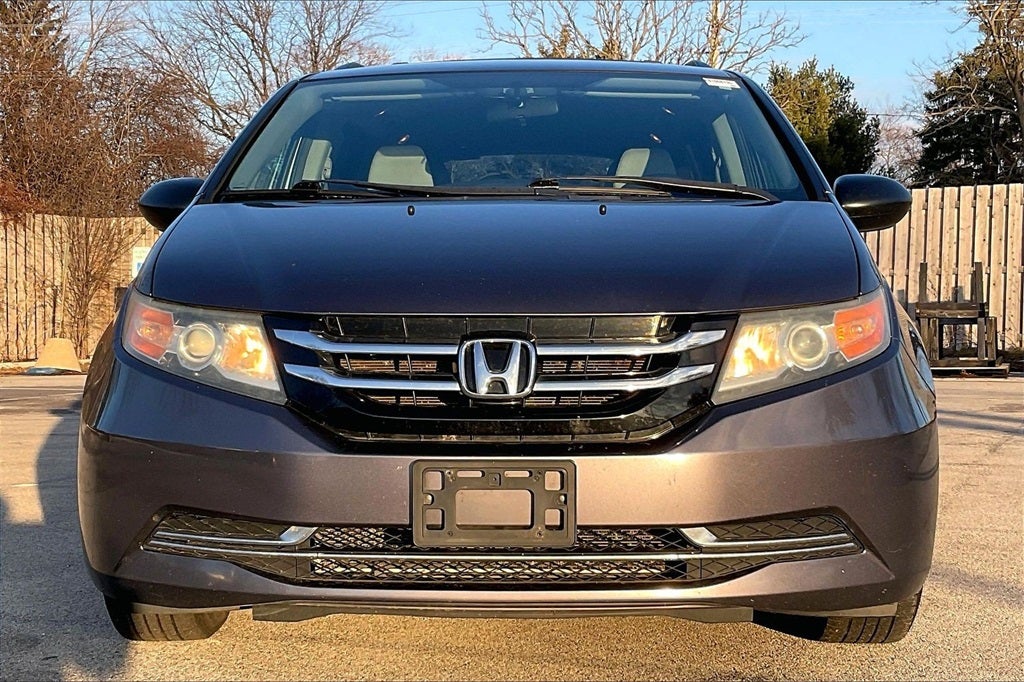 2016 Honda Odyssey LX