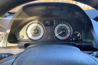 2016 Honda Odyssey LX