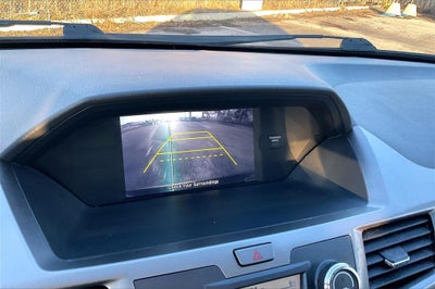 2016 Honda Odyssey LX