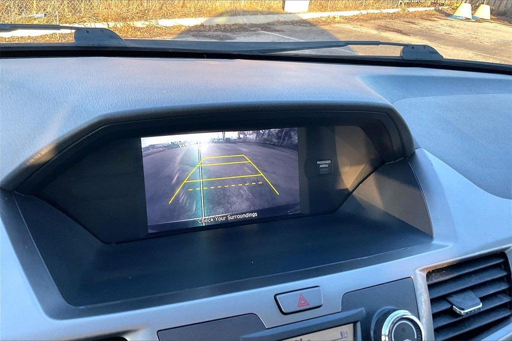 2016 Honda Odyssey LX