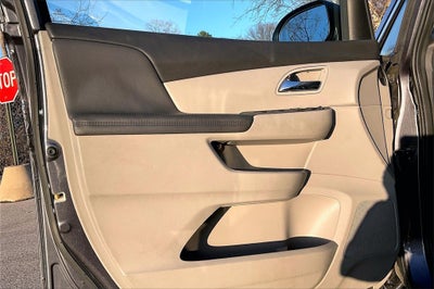 2016 Honda Odyssey LX