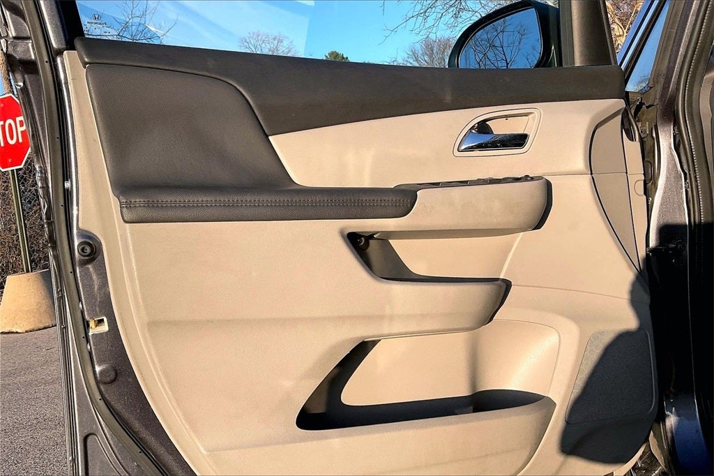 2016 Honda Odyssey LX