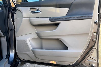 2016 Honda Odyssey LX