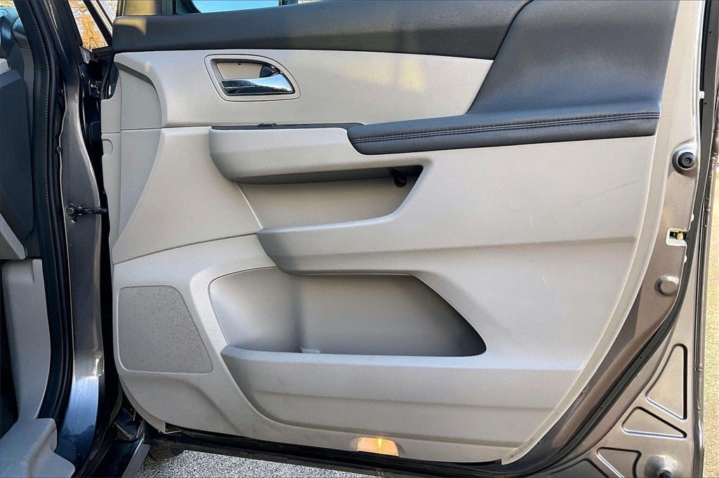 2016 Honda Odyssey LX