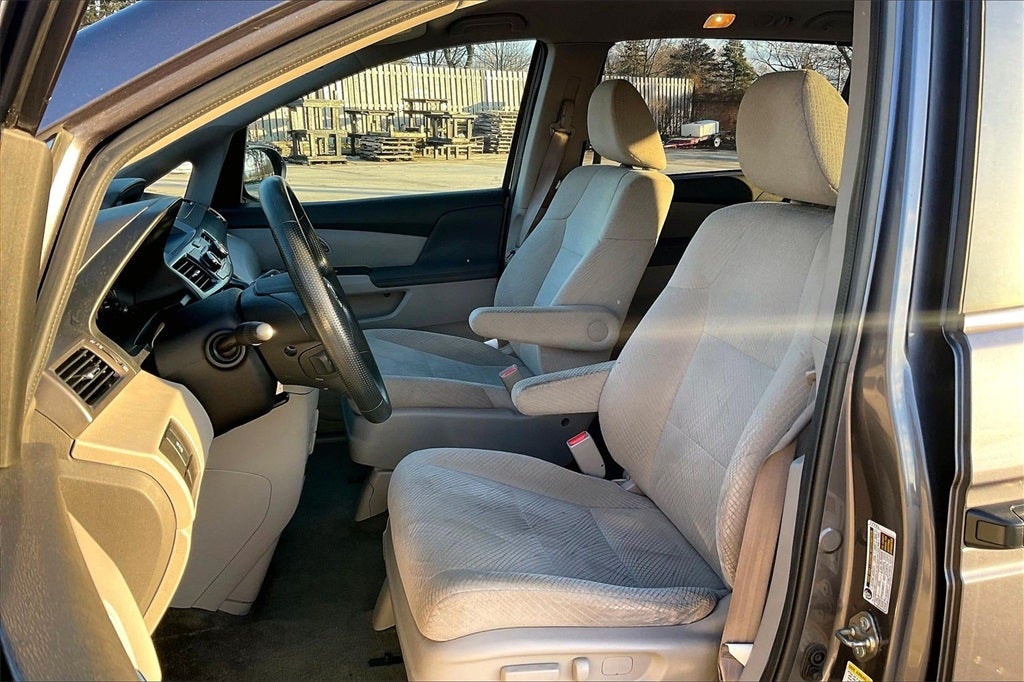 2016 Honda Odyssey LX