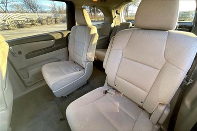 2016 Honda Odyssey LX