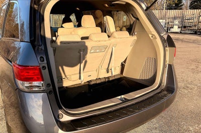 2016 Honda Odyssey LX