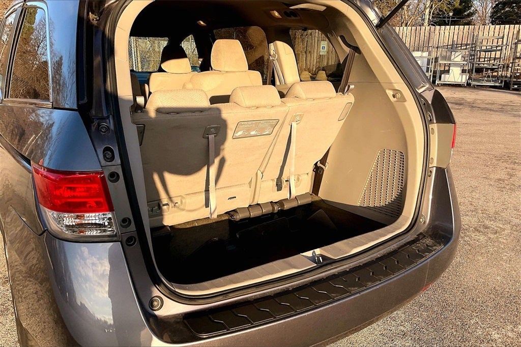 2016 Honda Odyssey LX