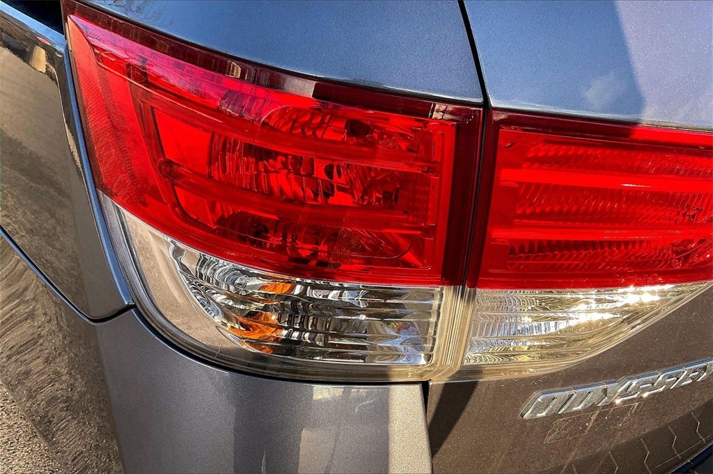 2016 Honda Odyssey LX