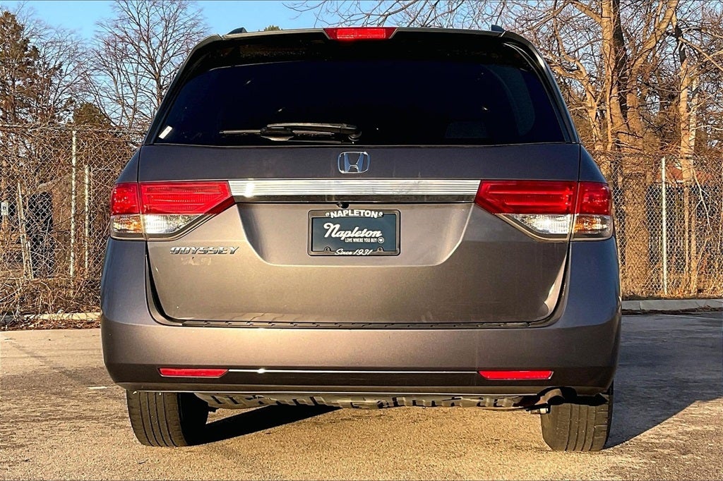 2016 Honda Odyssey LX