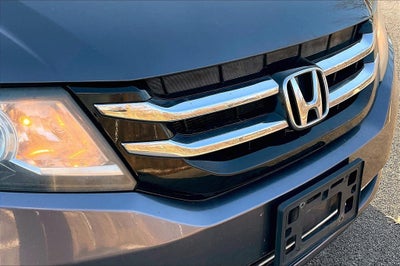 2016 Honda Odyssey LX