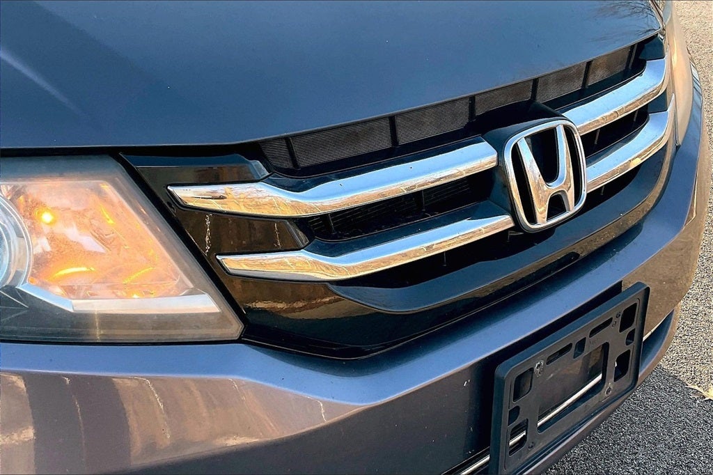 2016 Honda Odyssey LX