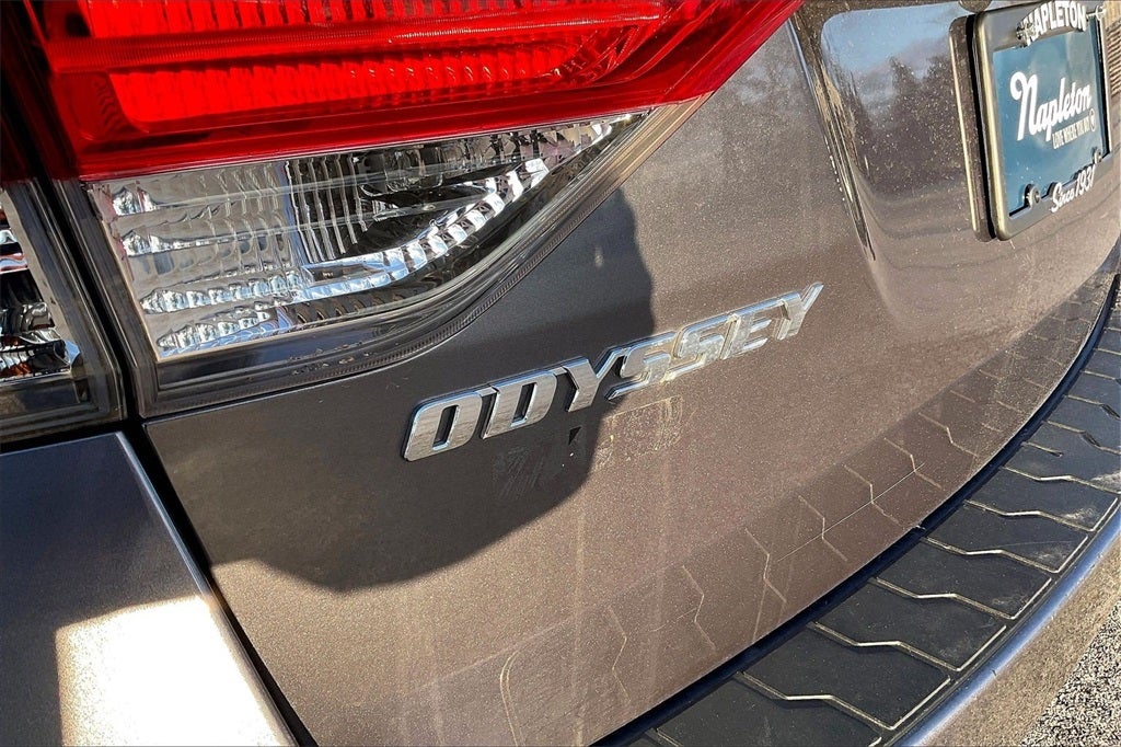 2016 Honda Odyssey LX