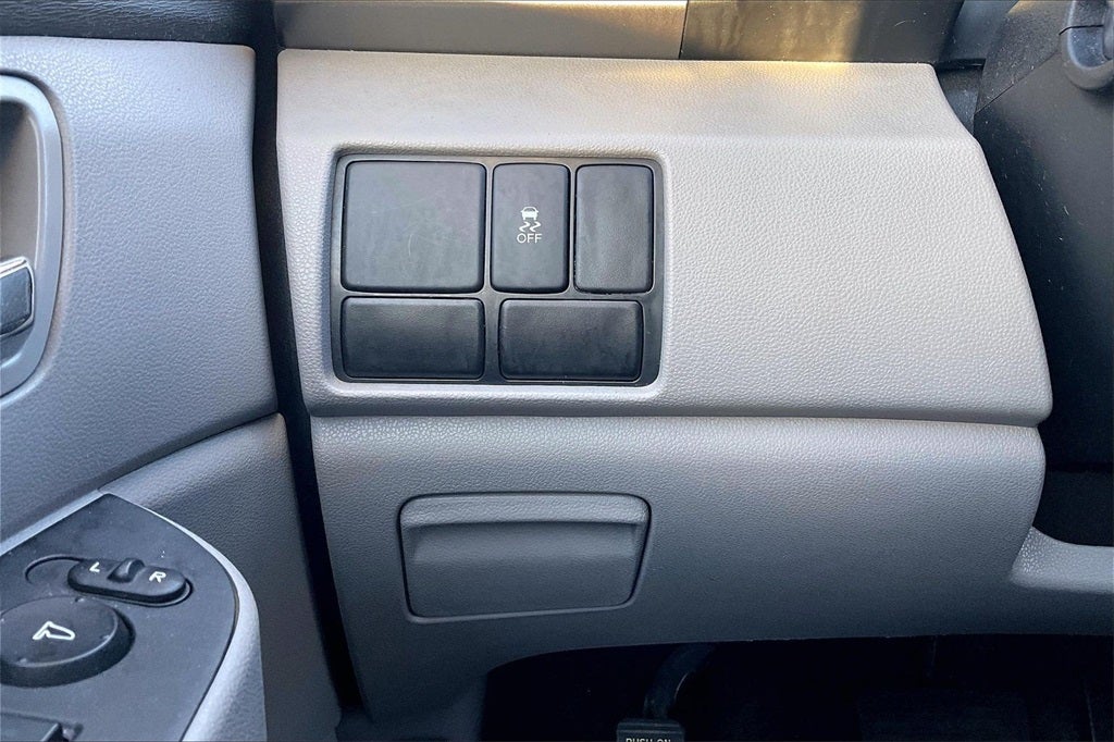 2016 Honda Odyssey LX