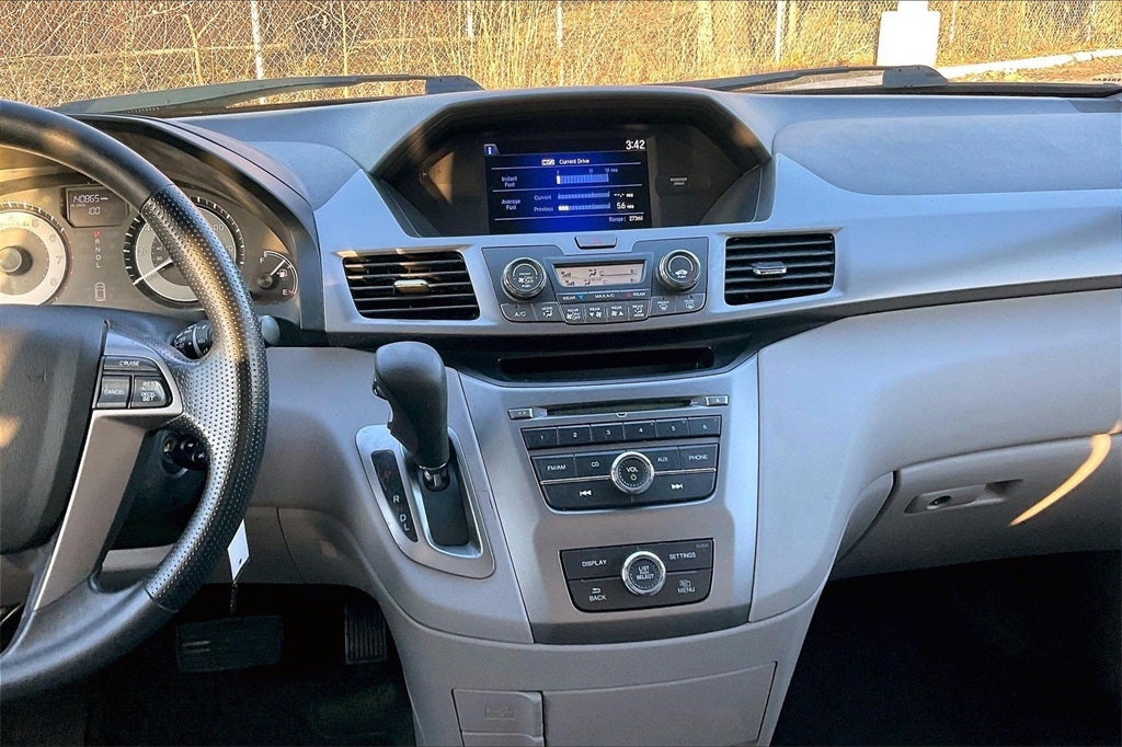 2016 Honda Odyssey LX